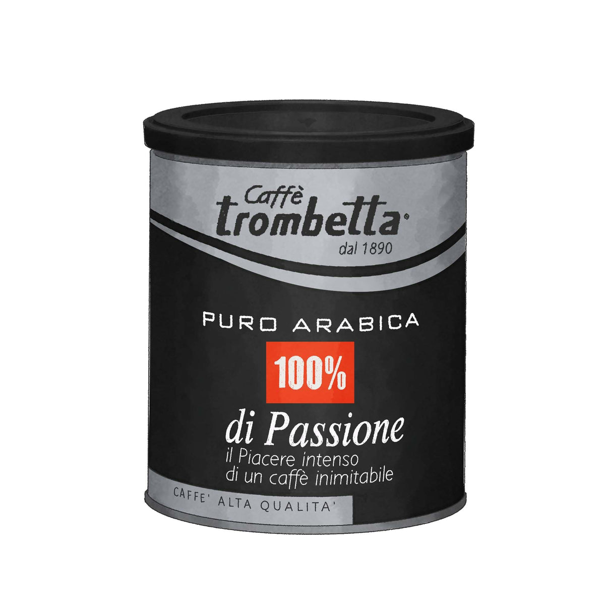 Caffe Trombetta Oro Ground Coffee