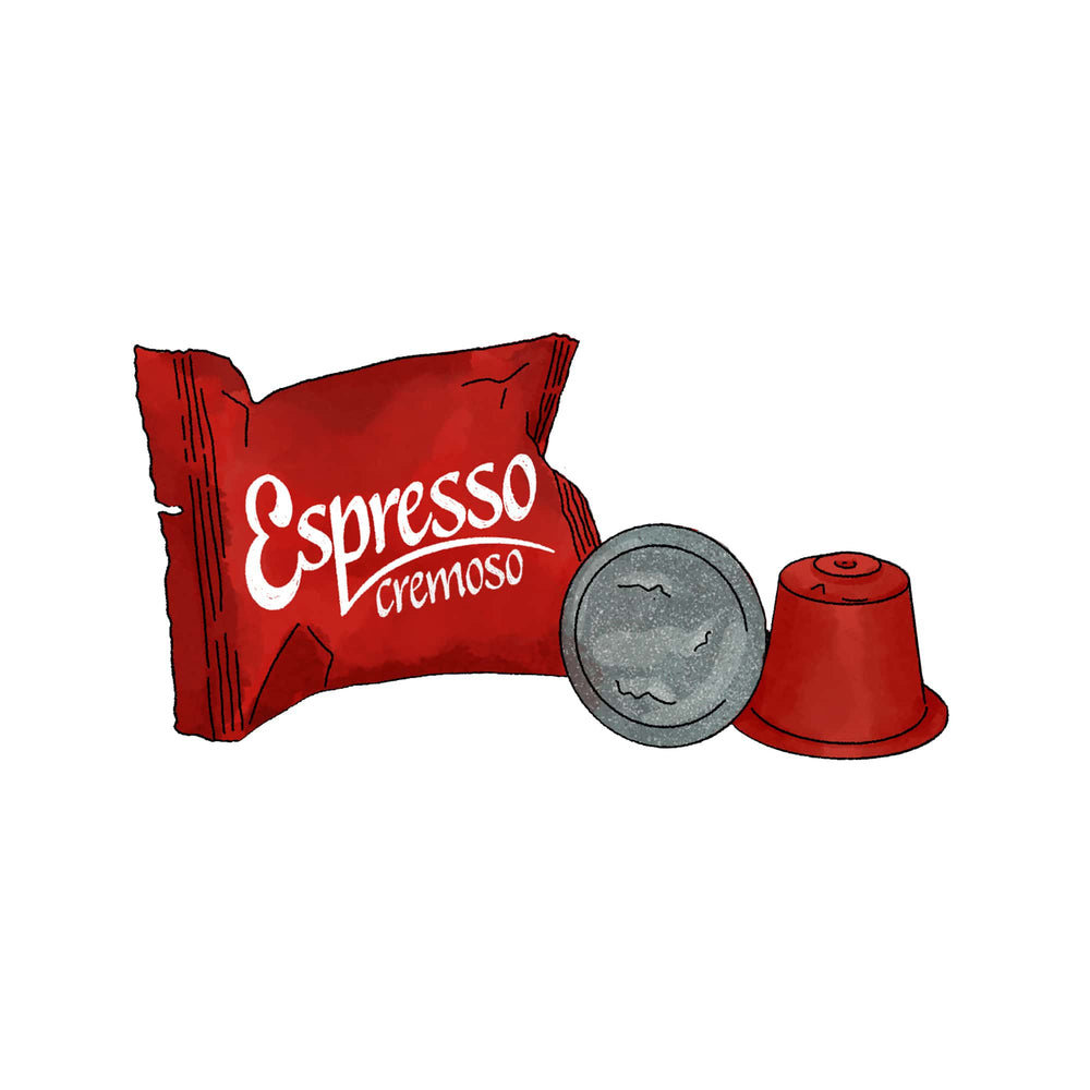 L'Espresso Cremoso - No.9