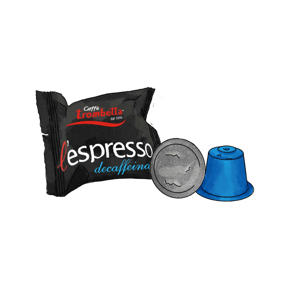 L'Espresso Decaffe - No.5
