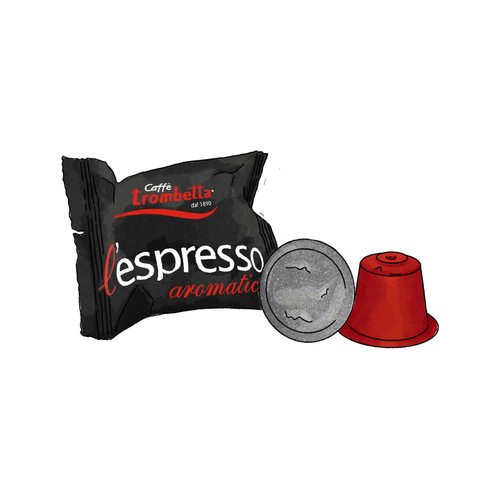 L'Espresso Aromatico - No.10